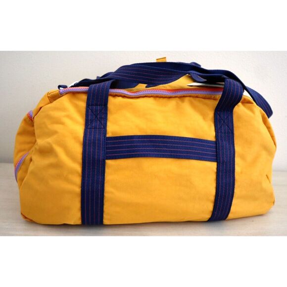 Kipling Unisex Spicy Gold Palermo Up Convertible Duffle Bag Travel Backpack - Picture 11 of 15